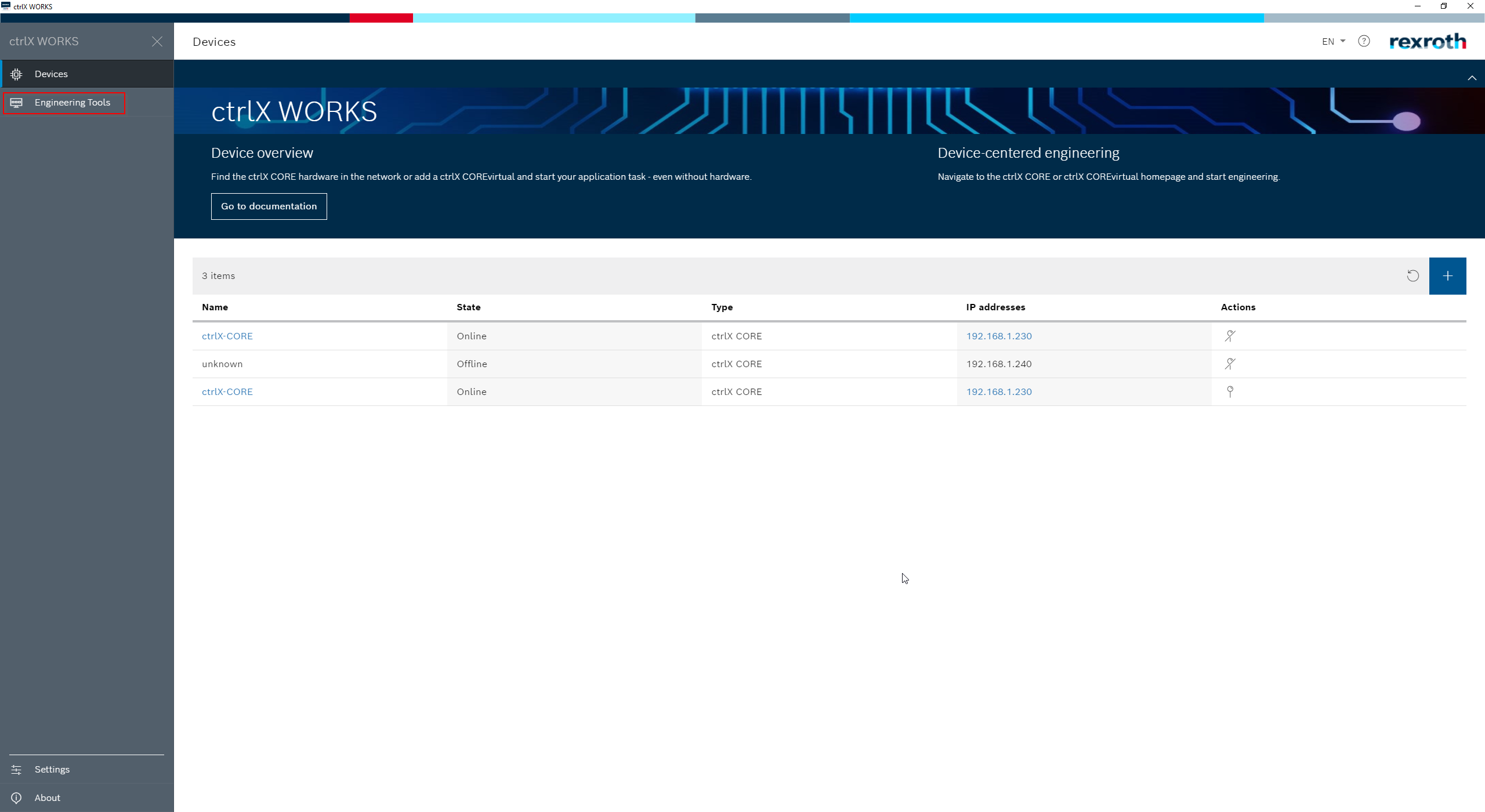 BoschOpenEngineeringTools