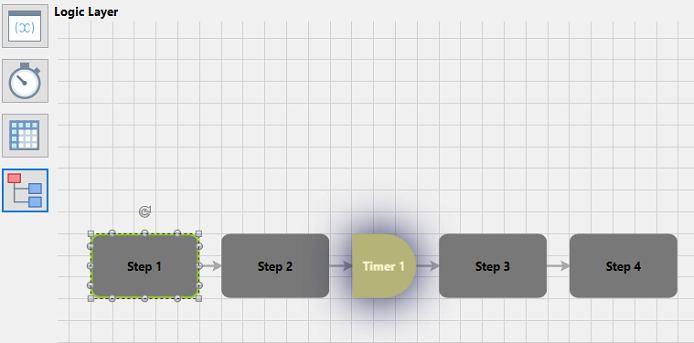 LogicLayer Ansicht HMI